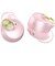 AVIOT　完全ワイヤレスイヤホン [ワイヤレス(左右分離) / ノイズキャンセリング対応] Pink Quartz TEQ3RPK
