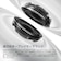 SHOKZ　完全ワイヤレスイヤホン OpenFit Air 2 ［ワイヤレス(左右分離) / 耳かけ型 / Bluetooth対応］ ブラック OPENFITAIR2