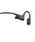 SHOKZ　ブルートゥースイヤホン 耳かけ型 骨伝導 OpenRun Air 2 Mini ［ワイヤレス(ネックバンド) / 骨伝導型 / Bluetooth対応］ ブラック OPENRUNAIR2MINI