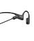 SHOKZ　ブルートゥースイヤホン 耳かけ型 骨伝導 OpenRun Air 2 Mini ［ワイヤレス(ネックバンド) / 骨伝導型 / Bluetooth対応］ ブラック OPENRUNAIR2MINI