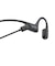 SHOKZ　ブルートゥースイヤホン 耳かけ型 骨伝導 OpenRun Air 2 Mini ［ワイヤレス(ネックバンド) / 骨伝導型 / Bluetooth対応］ ブラック OPENRUNAIR2MINI