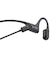 SHOKZ　ブルートゥースイヤホン 耳かけ型 骨伝導 OpenRun Air 2 Mini ［ワイヤレス(ネックバンド) / 骨伝導型 / Bluetooth対応］ ブラック OPENRUNAIR2MINI