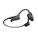 SHOKZ　ブルートゥースイヤホン 耳かけ型 骨伝導 OpenRun Air 2 Mini ［ワイヤレス(ネックバンド) / 骨伝導型 / Bluetooth対応］ ブラック OPENRUNAIR2MINI