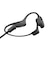 SHOKZ　ブルートゥースイヤホン 耳かけ型 骨伝導 OpenRun Air 2 Mini ［ワイヤレス(ネックバンド) / 骨伝導型 / Bluetooth対応］ ブラック OPENRUNAIR2MINI