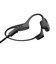 SHOKZ　ブルートゥースイヤホン 耳かけ型 骨伝導 OpenRun Air 2 Mini ［ワイヤレス(ネックバンド) / 骨伝導型 / Bluetooth対応］ ブラック OPENRUNAIR2MINI