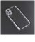 レイアウト　iPhone 17 ハードケース パーフェクトフィット 黄ばみZERO/クリア RTP61C3C