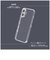 レイアウト　iPhone 17 ハードケース パーフェクトフィット 黄ばみZERO/クリア RTP61C3C