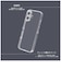 レイアウト　iPhone 17 ハードケース パーフェクトフィット 黄ばみZERO/クリア RTP61C3C