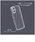 レイアウト　iPhone 17 ハードケース パーフェクトフィット 黄ばみZERO/クリア RTP61C3C