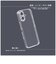 レイアウト　iPhone 17 ハードケース パーフェクトフィット 黄ばみZERO/クリア RTP61C3C