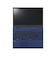 NEC　ノートパソコン LAVIE N15 [ 15.6型 / Win11 Home / Core i5 / メモリ16GB / SSD256GB / Office選択可能 ] ネイビーブルー PCN1555KAL2