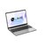 NEC　ノートパソコン LAVIE N16 [ Copilot＋ PC / 16型 / Win11 Home / Ryzen AI 5 / メモリ16GB / SSD256GB / Office選択可能 ] クラリスシルバー PCN1665MAS
