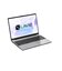 NEC　ノートパソコン LAVIE N16 [ Copilot＋ PC / 16型 / Win11 Home / Ryzen AI 5 / メモリ16GB / SSD256GB / Office選択可能 ] クラリスシルバー PCN1665MAS