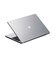 NEC　ノートパソコン LAVIE N16 [ 16型 / Win11 Home / Ryzen 5 / メモリ16GB / SSD256GB / Office選択可能 ] クラリスシルバー PCN1655MAS