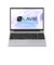 NEC　ノートパソコン LAVIE N16 [ 16型 / Win11 Home / Ryzen 5 / メモリ16GB / SSD256GB / Office選択可能 ] クラリスシルバー PCN1655MAS