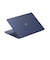 NEC　ノートパソコン LAVIE N16 [ 16型 / Win11 Home / Ryzen 5 / メモリ16GB / SSD256GB / Office選択可能 ] プルシャンブルー PCN1655MAL