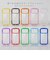 レイアウト　iPhone 18 Pro ケース / ハイブリッド タフケース Puffull ＋レンズガードリング / クリアブラック RTP58CMD1CB