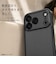 レイアウト　iPhone 18 Pro Max ソフトケース 精密設計 フレームメッキ / ブラック RTP59PFC2BM