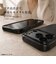 レイアウト　iPhone 18 Pro Max ソフトケース 精密設計 フレームメッキ / ブラック RTP59PFC2BM