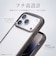 レイアウト　iPhone 18 Pro Max ケース / ハイブリッド タフケース Puffull ＋レンズガードリング / クリア RTP59CMD1C