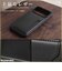 レイアウト　iPhone 18 Pro Max ケース / ハイブリッドケース maru レザリア ポケット / ブラック RTP59K8TBB