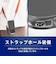 トリニティ　iPhone 18 Pro / 17 Pro ［LIGHT SHIELD Solid］ 超精密設計 衝撃吸収 ハイブリッドクリアケース クリア×ブラック TRIP26M3LDSLCBK