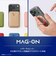トリニティ　iPhone 18 Pro / 17 Pro ［Silky Armor］ マグネット吸着式アクセサリー対応 シルキータッチケース マットクリアワインレッド TRIP26M3SACLWR