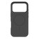 トリニティ　iPhone 18 Pro / 17 Pro ［NIL］ マグネット吸着式アクセサリー対応 シリコンケース ブラック TRIP26M3NILMSBK