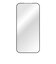 トリニティ　iPhone 18 Pro Max フィルム ［FLEX 3D］ 黄色くないブルーライト低減 複合フレームガラス ブラック TRIP26L3G3B3CCBK