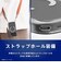 トリニティ　iPhone 18 Pro Max / 17 Pro Max ［Turtle］ マグネット吸着式アクセサリー対応 ハイブリッドクリアケース ホワイトリング TRIP26L3TTMSCLWT