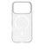 トリニティ　iPhone 18 Pro Max / 17 Pro Max ［Silky Armor］ マグネット吸着式アクセサリー対応 シルキータッチケース マットクリア TRIP26L3SACL