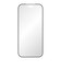 トリニティ　iPhone2026 秋 6.3 フィルム ajouter ［FLEX 3D］ トップコート2度塗り さらさら感持続 反射防止 複合フレームガラス AJIP26M3G3W2SEAGK