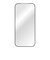 トリニティ　iPhone2026 秋 6.3 フィルム ［FLEX 3D］ トップコート2度塗り 目にやさしい ブルーライト低減 複合フレームガラス 光沢 AJIP26M3G3W2SB3CK