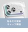 トリニティ　iPhone 18 Pro フィルム / 17 Pro アジュテ ［PicPro］ 絶対とれないキラキラストーン カメラレンズ保護ガラス ゴールド AJIP26M3LCARCCLGD