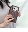 トリニティ　iPhone 18 Pro フィルム / 17 Pro アジュテ ［PicPro］ 絶対とれないキラキラストーン カメラレンズ保護ガラス ゴールド AJIP26M3LCARCCLGD