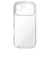 トリニティ　iPhone2026 秋 6.3 ケース / 17 Pro ajouter ［LIGHT SHIELD Solid］ 超精密設計 衝撃吸収 ハイブリッドクリアケース AJIP26M3LDSLCLCL