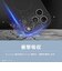 トリニティ　iPhone2026 秋 6.3 ケース / 17 Pro ［Maloa］ マグネット吸着式アクセサリー対応 衝撃吸収シリコンケース ブラック AJIP26M3MLMSBK
