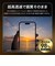 MSソリューションズ　iPhone 18 Pro フィルム「LENS GLASS」全面保護 超高透過 約98％ LNIP26FGLENC