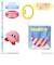 バンダイ　KIRBY カービィといっしょ♪おでかけ布えほん KIRBYｵﾃﾞｶｹﾇﾉｴﾎﾝ