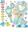 バンダイ　のぞいてみつめてジュエルで浄化♪ プリキットミラールーペ キュアエクレールver. ﾌﾟﾘｷｯﾄﾐﾗｰﾙｰﾍﾟｴｸﾚｰﾙ