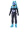バンダイ　ライダーヒーローシリーズ 仮面ライダーダット RHSﾗｲﾊﾞﾙA