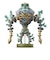 任天堂　amiibo ミネルゴーレム(ティアーズ オブ ザ キングダム)(ゼルダの伝説シリーズ) amiiboﾐﾈﾙｺﾞｰﾚﾑ<br>★こちらの商品は人気商品のため、色違い・仕様違い等含め「一家族１台限り」でのご協力をお願いしております。