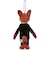タカラトミーアーツ　ディズニーキャラクター/ズートピア2/ボールチェーンマスコット/ニック・ワイルド(タキシード) ｽﾞｰﾄﾋﾟｱ2_BCﾆｯｸﾜｲﾙﾄﾞ