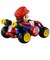 タカラトミー　ドリームトミカ NO.164 マリオカート ワールド マリオ DﾄﾐｶNO164ﾏﾘｵｶｰﾄﾏﾘｵ