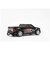 ハピネット　ミニカーR/C ピックアップBブラック [単3形乾電池2本使用(別売)] ﾐﾆｶｰRCPUBﾌﾞﾗｯｸ