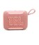 JBL　ブルートゥース スピーカー ［防水 / Bluetooth対応］ ピンク JBLGO5PIKJN