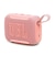 JBL　ブルートゥース スピーカー ［防水 / Bluetooth対応］ ピンク JBLGO5PIKJN