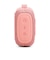 JBL　ブルートゥース スピーカー ［防水 / Bluetooth対応］ ピンク JBLGO5PIKJN