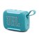 JBL　ブルートゥース スピーカー ［防水 / Bluetooth対応］ ターコイズブルー JBLGO5TBLUJN