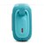 JBL　ブルートゥース スピーカー ［防水 / Bluetooth対応］ ターコイズブルー JBLGO5TBLUJN